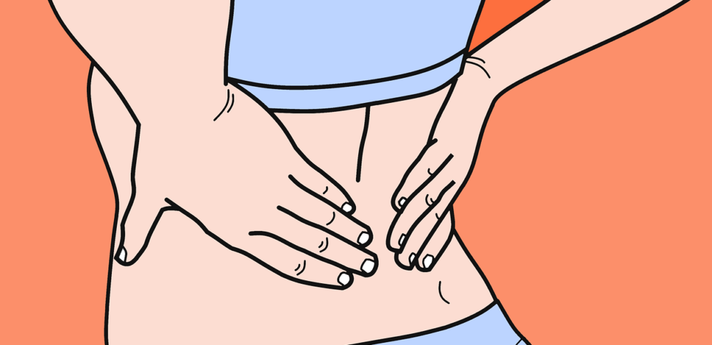 Experiencing soreness after an adjustment?