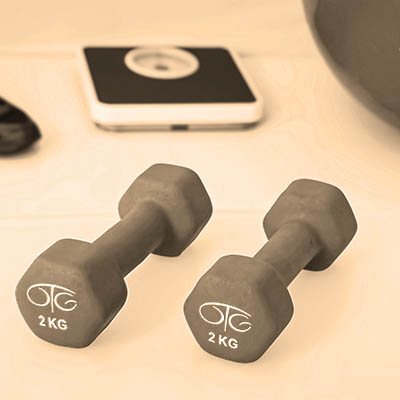 Exercise Therapy can help you with your wellness goals!
