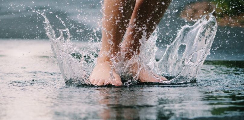 Your Feet Are The Foundation Of Body Motion