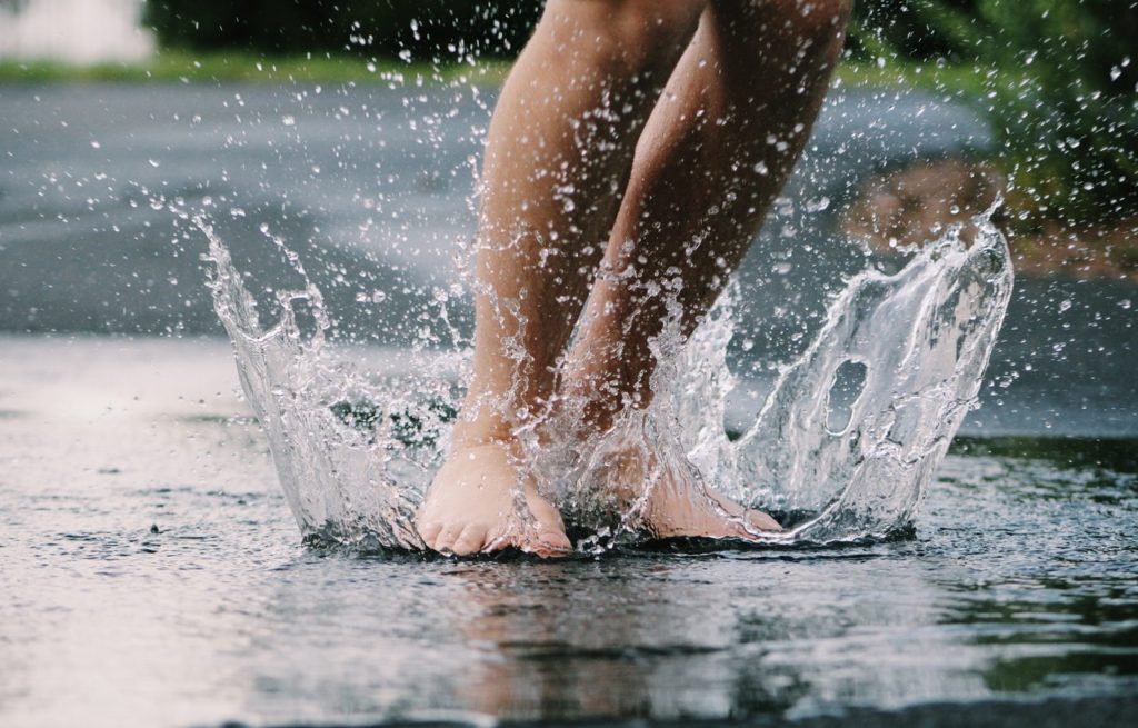 Foot Health Awareness Month